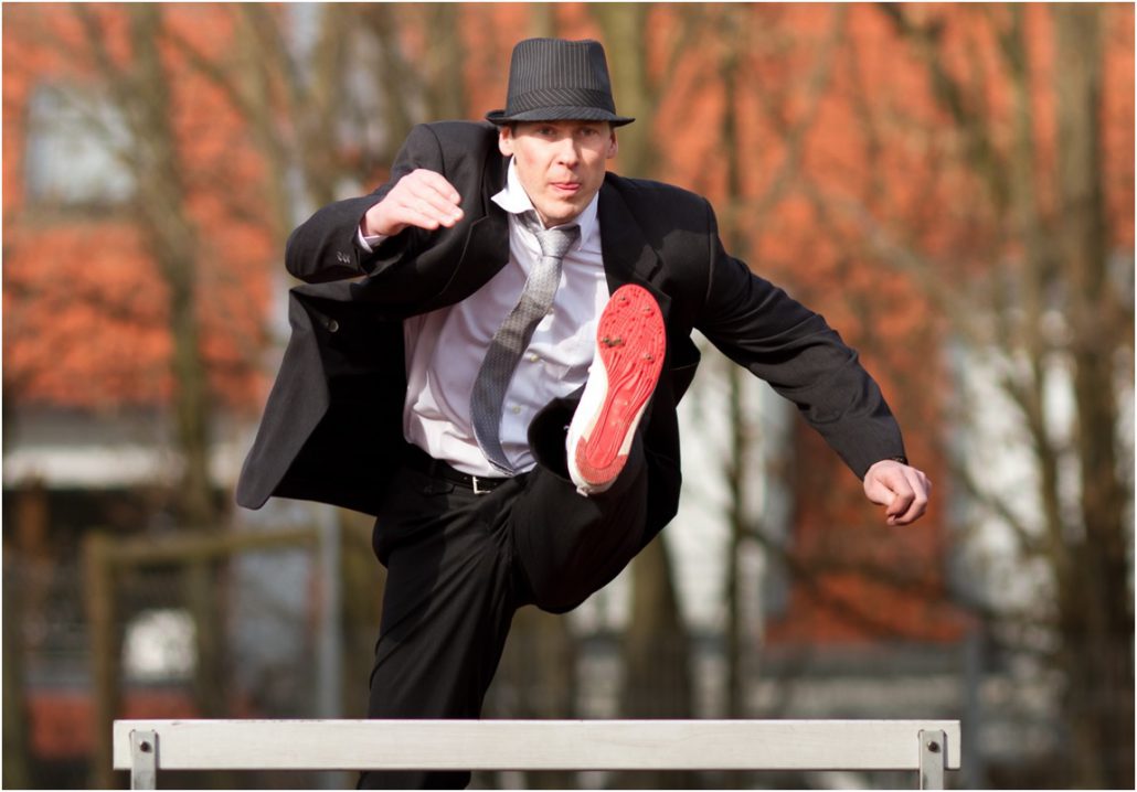 Resilienz-Training für Führungskräfte © Stefan Schurr / fotolia