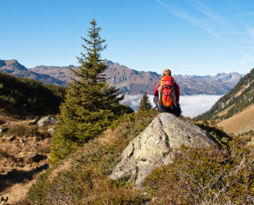 Regenerative Führung beginnt mit Selbstführung