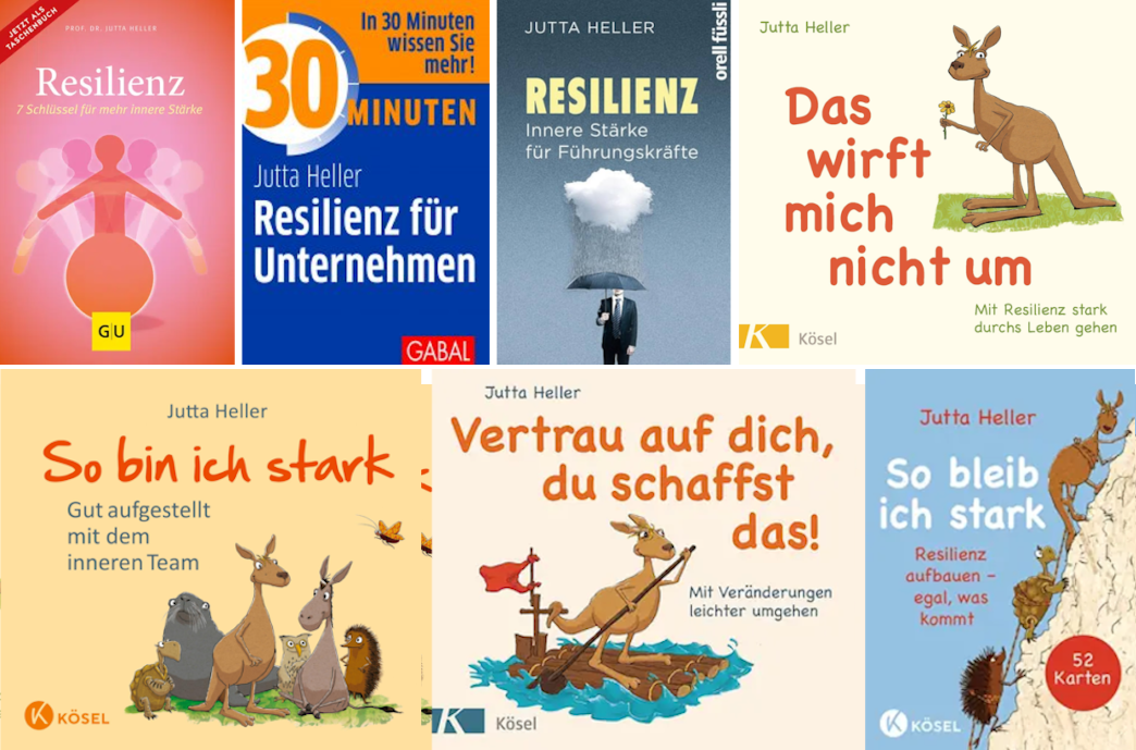 Publikationen Jutta Heller mobile